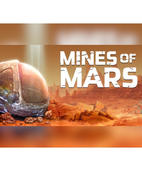 Mines of Mars Steam Key GLOBAL